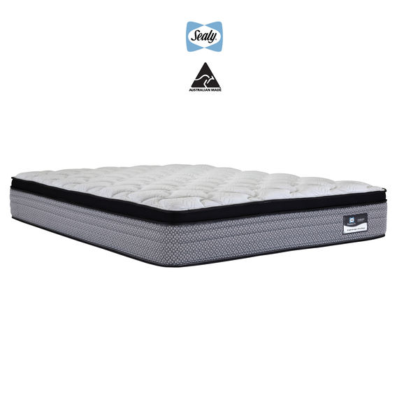 Sealy Posturepedic Embassy Ultraplush Mattress - KB