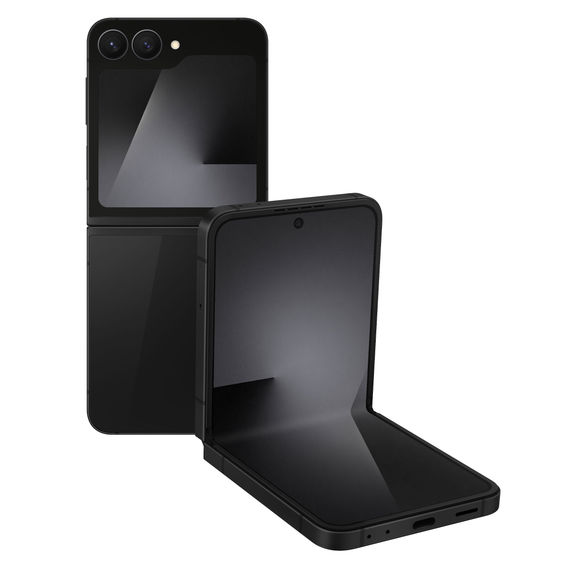 Samsung Galaxy Z Flip7 FE 5G (Black) - 128GB Samsung Galaxy Z Flip7 FE 5G (Black) - 128GB