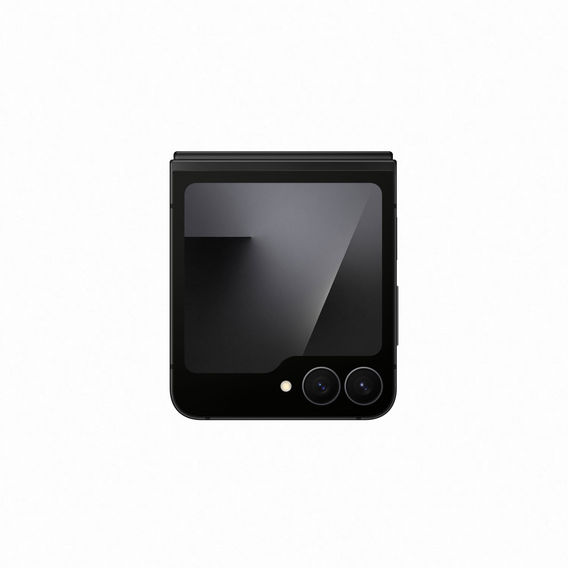Samsung Galaxy Z Flip7 FE 5G (Black) - 256GB