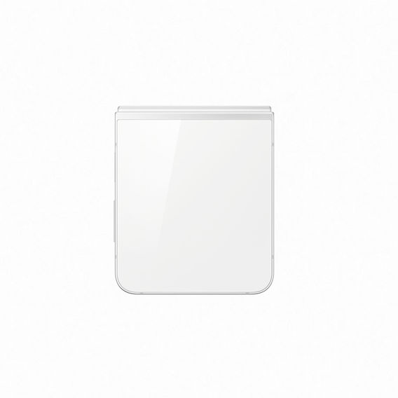 Samsung Galaxy Z Flip7 FE 5G (White) - 256GB