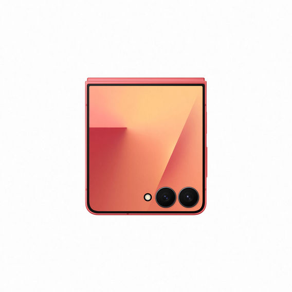 SG Z Flip7 5G - 256GB Coral Red