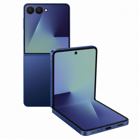 SG Z Flip7 5G - 512GB Blue Shadow