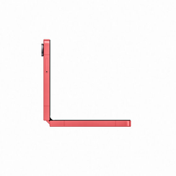 SG Z Flip7 5G - 512GB Coral Red