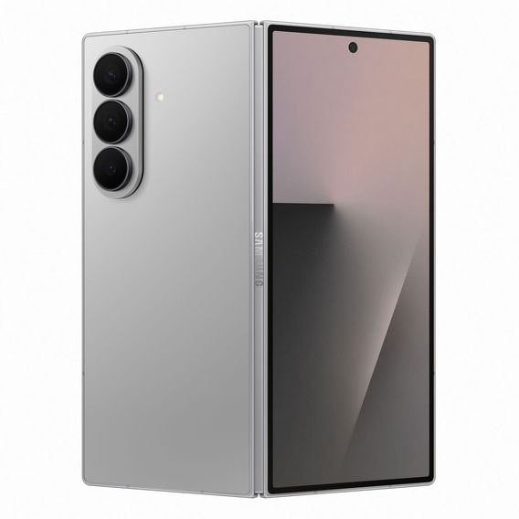 SG Z Fold7 5G - 512GB Silver Shadow