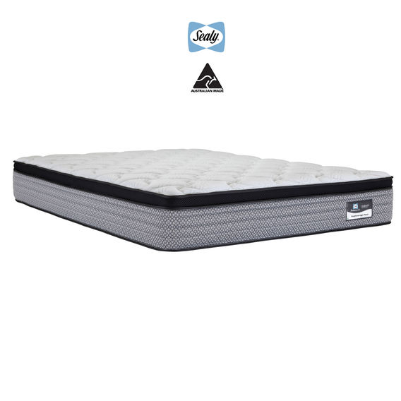 Sealy Posturepedic Embassy Plush Mattress - QB