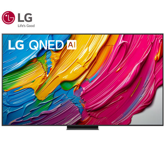 LG QNED AI 4K Smart TV - 86 LG QNED AI 4K Smart TV - 86