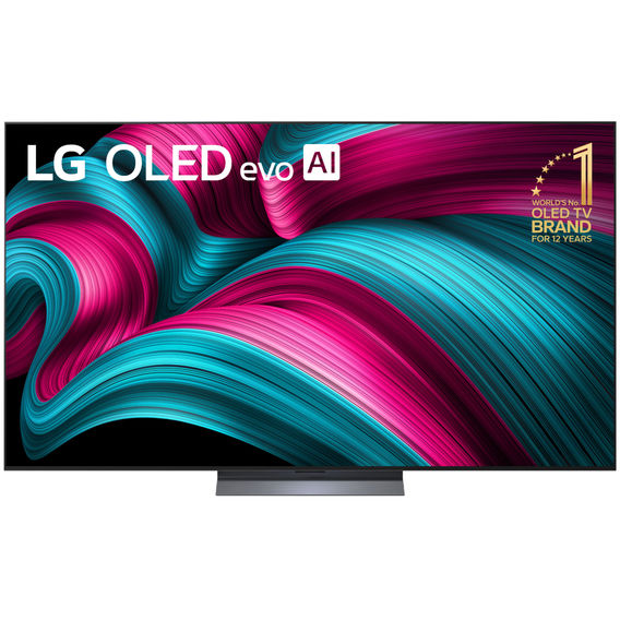 LG OLED EVO AI UHD 4K Smart TV - 77