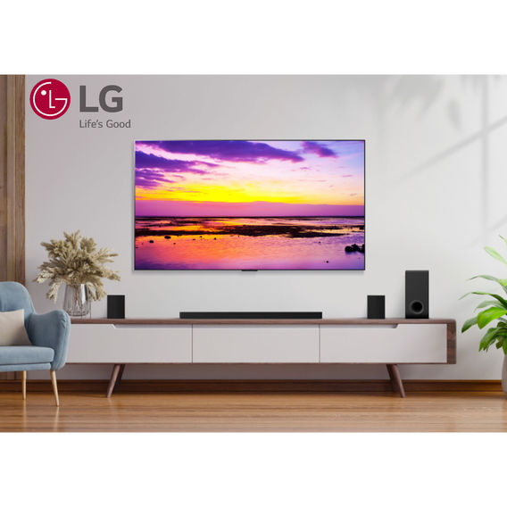 LG 9.1.5CH 810W DOLBY ATMOS SOUNDBAR