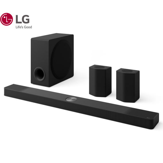 LG 9.1.5CH 810W DOLBY ATMOS SOUNDBAR LG 9.1.5CH 810W DOLBY ATMOS SOUNDBAR
