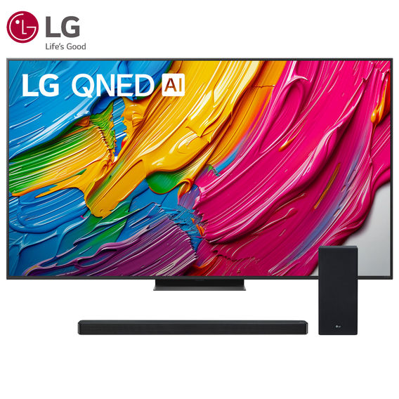 LG Home Theater Bundle