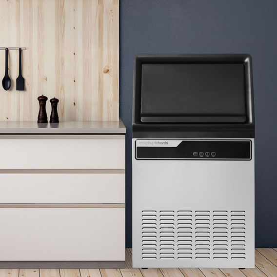 Morphy Richards 45KG COMMERCIAL ICE MAKER