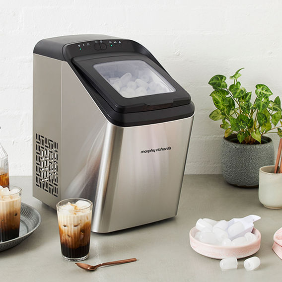 Morphy Richards 15KG ICE MAKER