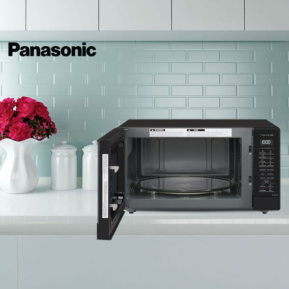 Panasonic 44L Cyclonic Inverter Microwave Panasonic 44L Cyclonic Inverter Microwave