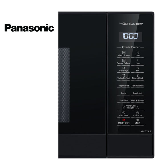 Panasonic 44L Cyclonic Inverter Microwave Panasonic 44L Cyclonic Inverter Microwave