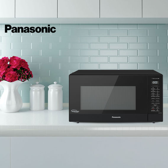 Panasonic 44L Cyclonic Inverter Microwave