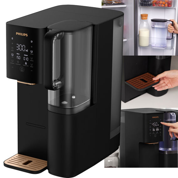 Philip Reverse Osmosis Water Station With Instant Heating
