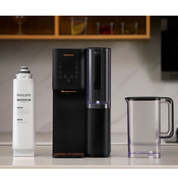 Philip Reverse Osmosis Water Station With Instant Heating Philip Reverse Osmosis Water Station With Instant Heating