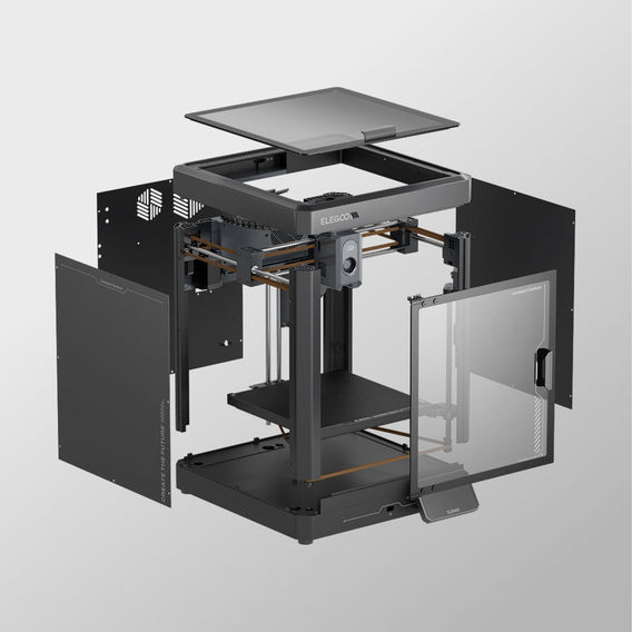 Elegoo Centauri Carbon 3D Printer Elegoo Centauri Carbon 3D Printer