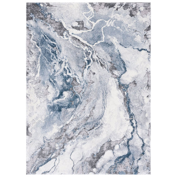 Mineral Blue Rug - Large 330 x 240cm