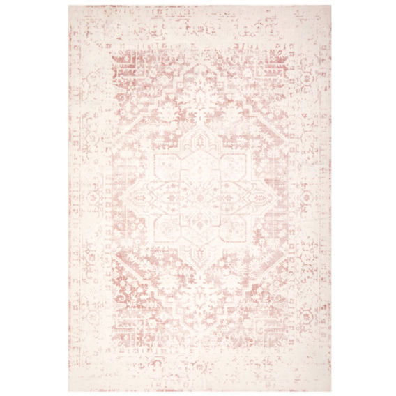 Gemstone Rose Quartz Rug - Large 320 x 230cm