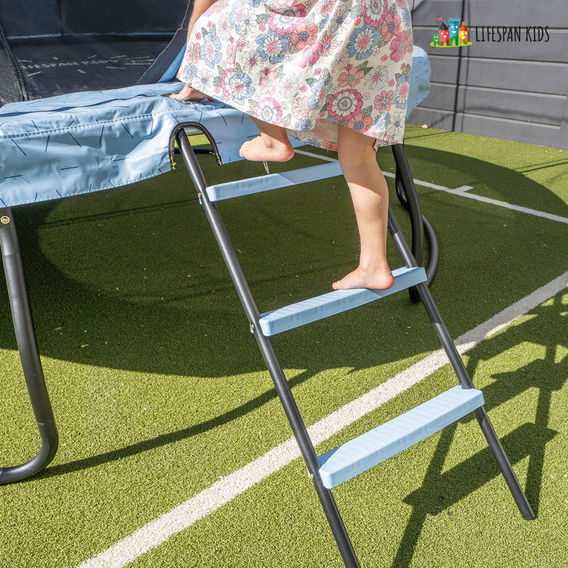 Lifespan Kids 14ft Bouncezone Spring Trampoline
