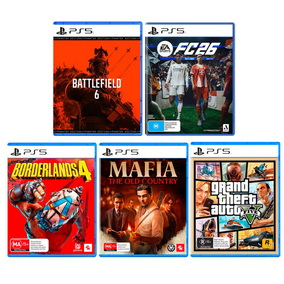Playstation Games Bundle Playstation Games Bundle
