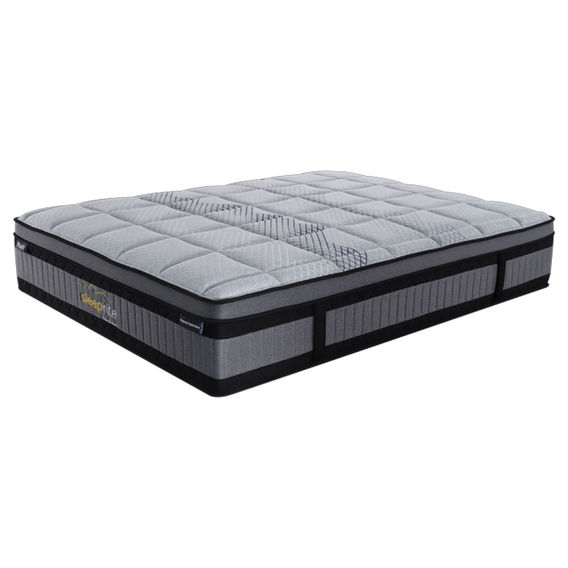 Imperial Splendour Plush Mattress - KB Imperial Splendour Plush Mattress - KB