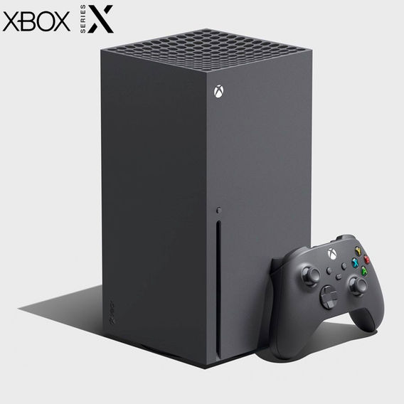Xbox Series X Console Bundle