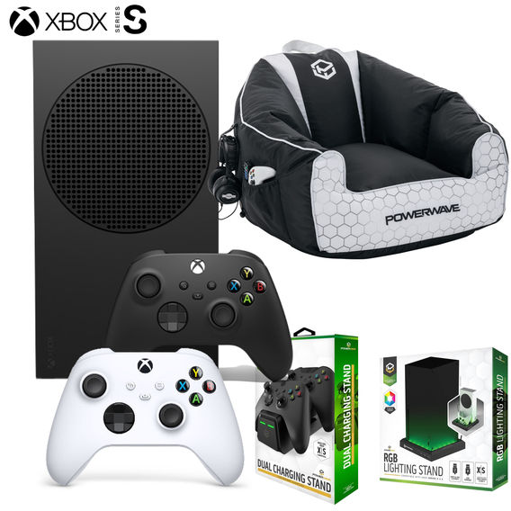 Xbox Series S Console Bundle Xbox Series S Console Bundle