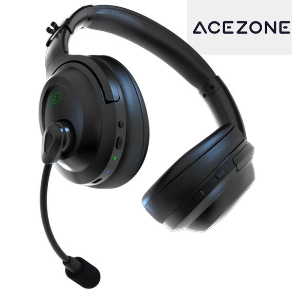 AceZone A-Blaze Hybrid ANC Wireless Gaming Headset AceZone A-Blaze Hybrid ANC Wireless Gaming Headset