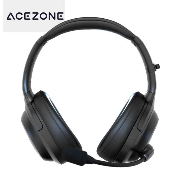 AceZone A-Blaze Hybrid ANC Wireless Gaming Headset