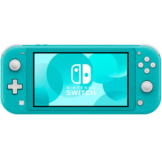 Nintendo Switch Console Lite - Turquoise Nintendo Switch Console Lite - Turquoise