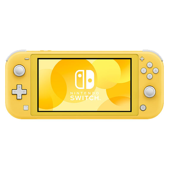 Nintendo Switch Console Lite - Yellow