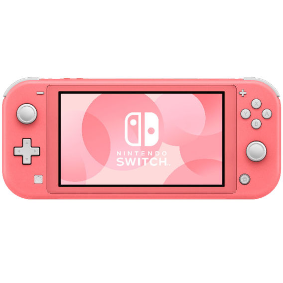 Nintendo Switch Console Lite - Coral