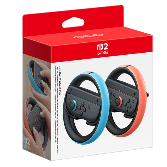 Nintendo Switch 2 Accessory Bundle