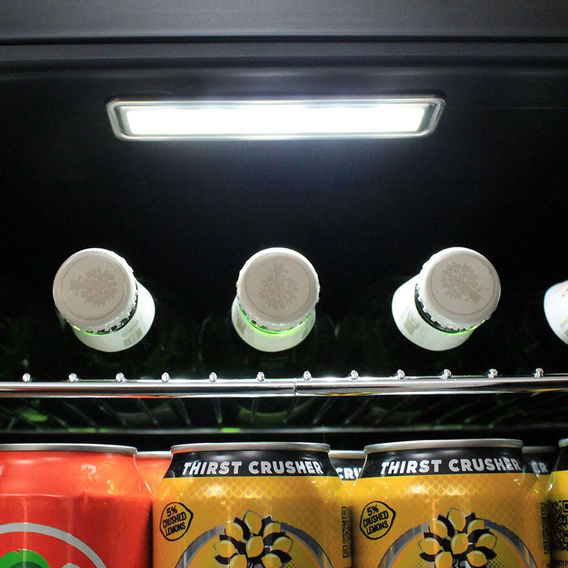 Corona 70L Bluetooth Speaker Party Fridge Corona 70L Bluetooth Speaker Party Fridge