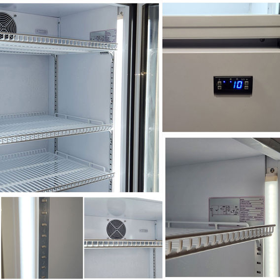 Corona 372 Litre Bar Fridge