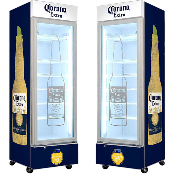 Corona 372 Litre Bar Fridge Corona 372 Litre Bar Fridge