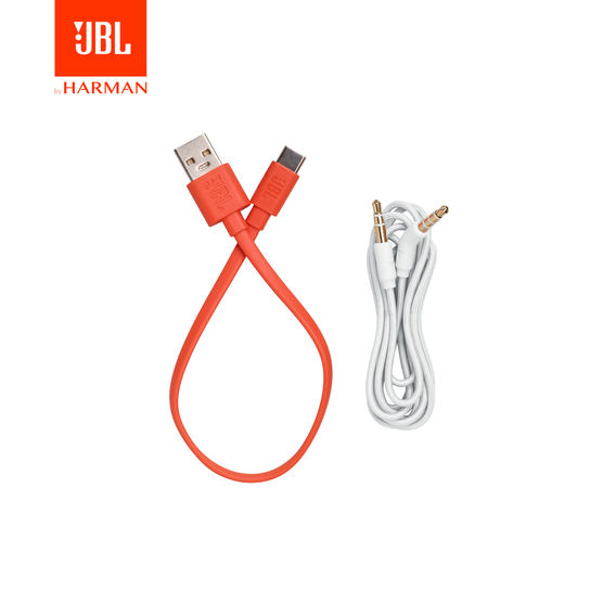 JBL Live 770 BT ANC Headphones - White