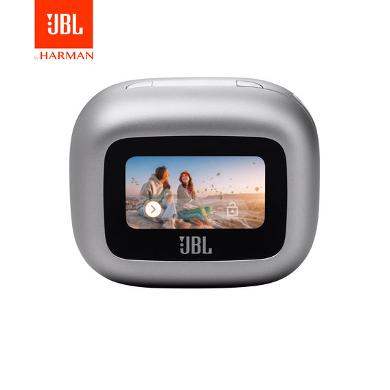 JBL LIVE BUDS 3 TWS ANC Earbuds - Silver