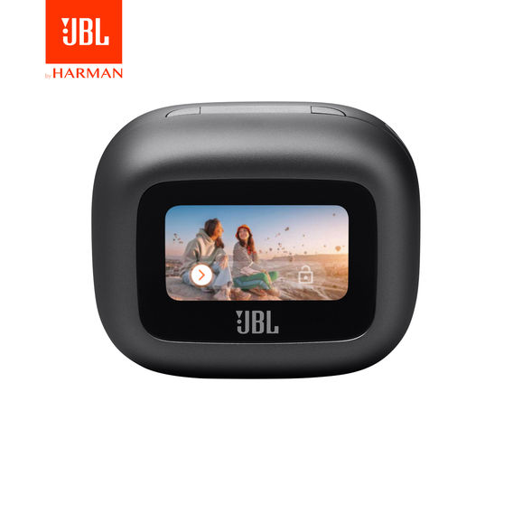 JBL LIVE BUDS 3 TWS ANC Earbuds - Black