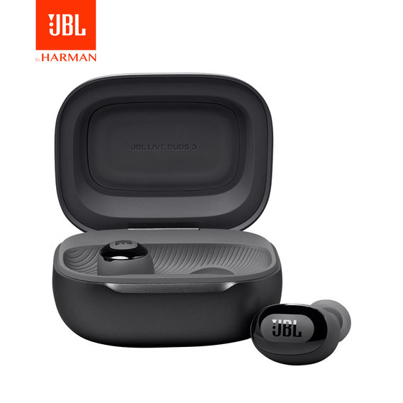 JBL LIVE BUDS 3 TWS ANC Earbuds - Black