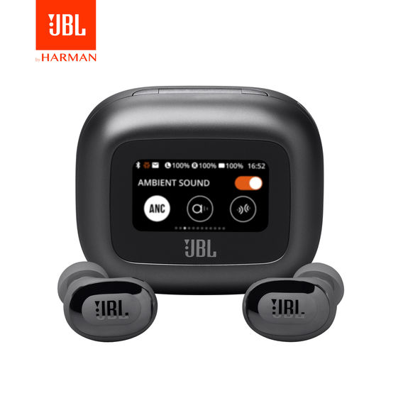 JBL LIVE BUDS 3 TWS ANC Earbuds - Black