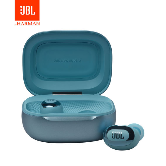JBL LIVE BUDS 3 TWS ANC Earbuds - Blue