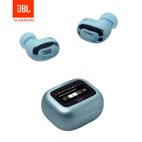 JBL LIVE BUDS 3 TWS ANC Earbuds - Blue JBL LIVE BUDS 3 TWS ANC Earbuds - Blue