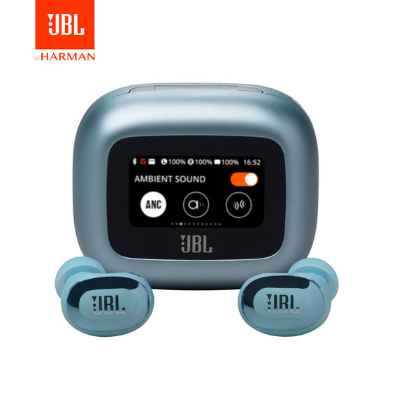 JBL LIVE BUDS 3 TWS ANC Earbuds - Blue