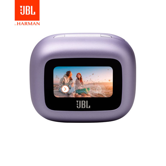 JBL LIVE BUDS 3 TWS ANC Earbuds - Purple JBL LIVE BUDS 3 TWS ANC Earbuds - Purple