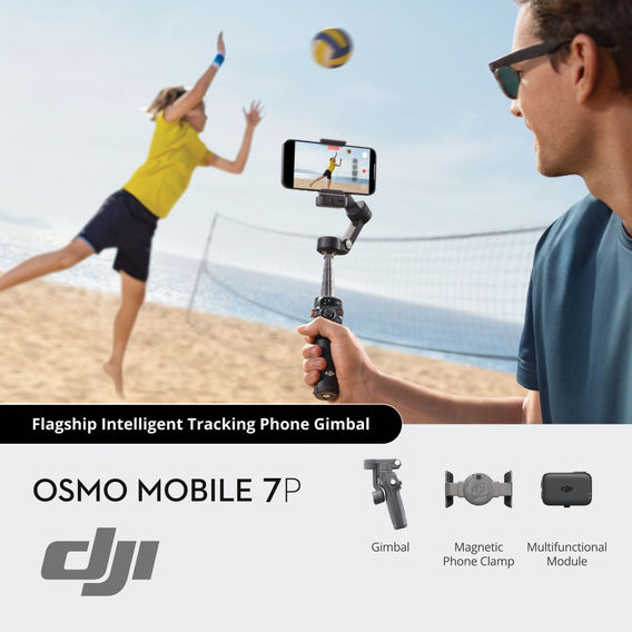 DJI - Osmo Mobile 7P Phone Gimbal
