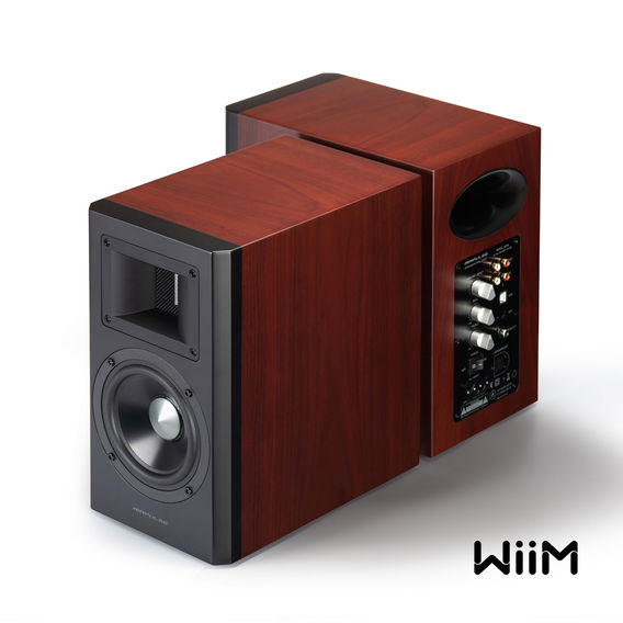 WiiM ULTRA Airpulse A100 Active Stereo System WiiM ULTRA Airpulse A100 Active Stereo System