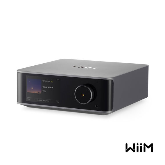 WiiM ULTRA Airpulse A100 Active Stereo System WiiM ULTRA Airpulse A100 Active Stereo System
